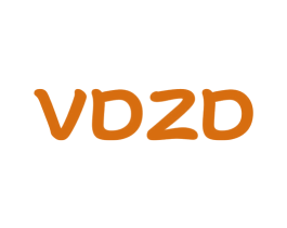 VDZD 商标图样