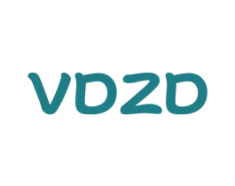 VDZD 商标图样