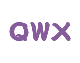 QWX 商标图样