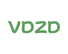 VDZD 商标图样