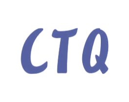 CTQ 商标图样