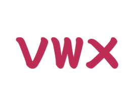 VWX 商标图样
