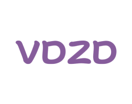 VDZD 商标图样
