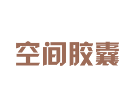 空间胶囊 商标图样