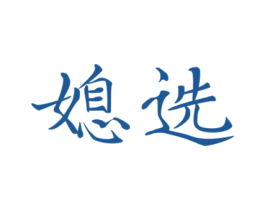 媳选 商标图样