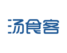 汤食客 商标图样