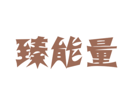 臻能量 商标图样
