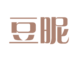 豆昵 商标图样