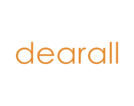 DEARALL 商标图样