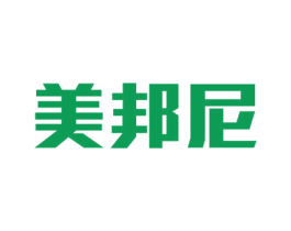 美邦尼 商标图样