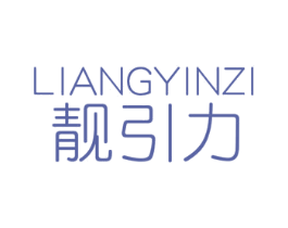 靓引力 LIANGYINZI 商标图样