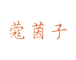 蔻茵子 商标图样