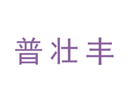 普壮丰 商标图样