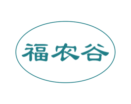 福农谷 商标图样