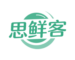 思鲜客 商标图样