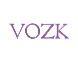 VOZK 商标图样