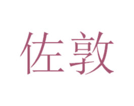 佐敦 商标图样