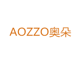 奥朵 AOZZO 商标图样