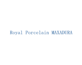ROYAL PORCELAIN MAXADURA 商标图样