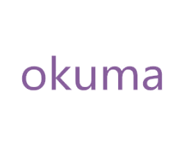 OKUMA 商标图样