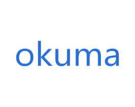 OKUMA 商标图样