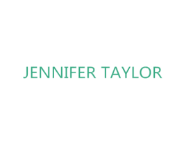 JENNIFER TAYLOR 商标图样