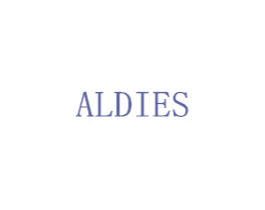 ALDIES 商标图样