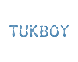 TUKBOY 商标图样