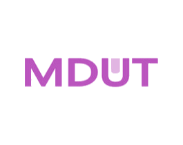 MDUT 商标图样