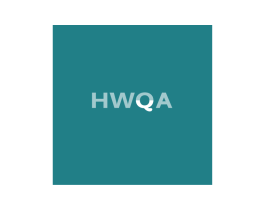 HWQA 商标图样