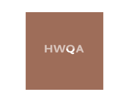 HWQA 商标图样