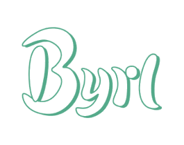 BYRL 商标图样