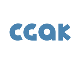 CGAK 商标图样