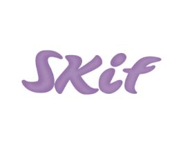 SKIF 商标图样