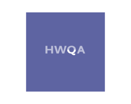HWQA 商标图样