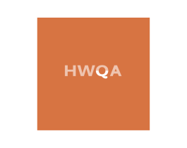 HWQA 商标图样