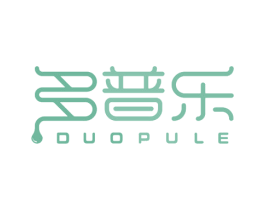多普乐 商标图样