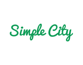 SIMPLE CITY 商标图样