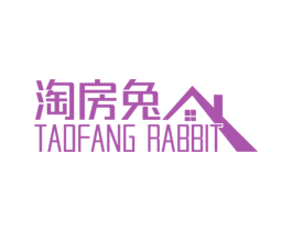 淘房兔 TAOFANG RABBIT 商标图样