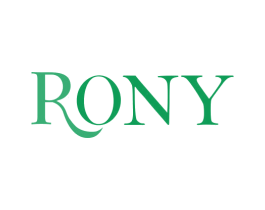 RONY 商标图样