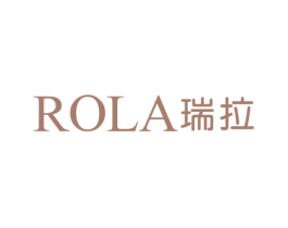 ROLA瑞拉 商标图样