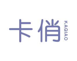 卡俏 商标图样