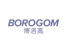 BOROGOM 博洛高 商标图样