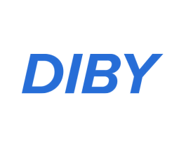 DIBY 商标图样