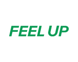 FEEL UP 商标图样