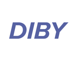 DIBY 商标图样