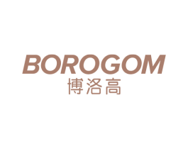 博洛高 BOROGOM 商标图样