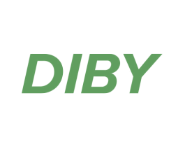 DIBY 商标图样