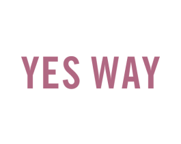 YES WAY 商标图样