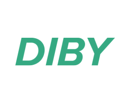 DIBY 商标图样